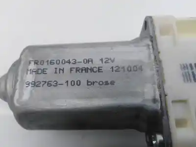 Pezzo di ricambio per auto di seconda mano motore alzacristalli posteriore sinistro per ford focus c-max (cap) ghia (d) riferimenti oem iam fr0160043 e2-b3-4-2 992763100