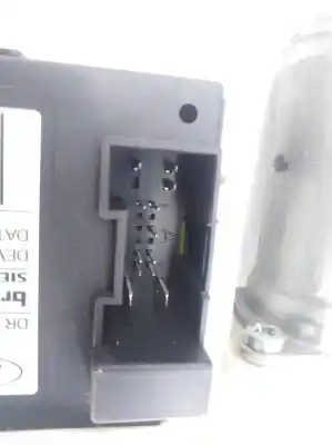 Pezzo di ricambio per auto di seconda mano motore alzacristalli posteriore sinistro per ford focus c-max (cap) ghia (d) riferimenti oem iam fr0160043 e2-b3-4-2 992763100