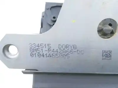 Second-hand car spare part trunk lock for ford focus lim. business oem iam references 334515 e2-b3-60-1 8m51r442866dc