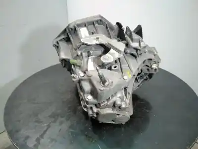 Second-hand car spare part GEARBOX for RENAULT CLIO III  OEM IAM references TL4002 M1-B3-153 