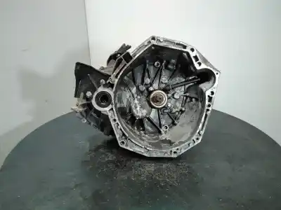 Second-hand car spare part gearbox for renault clio iii confort dynamique oem iam references tl4002 m1-b3-153 