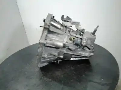 Second-hand car spare part gearbox for renault clio iii confort dynamique oem iam references tl4002 m1-b3-153 