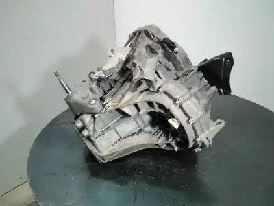 Second-hand car spare part gearbox for renault clio iii confort dynamique oem iam references tl4002 m1-b3-153 