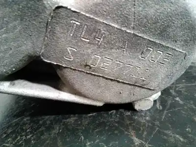 Second-hand car spare part gearbox for renault clio iii confort dynamique oem iam references tl4002 m1-b3-153 