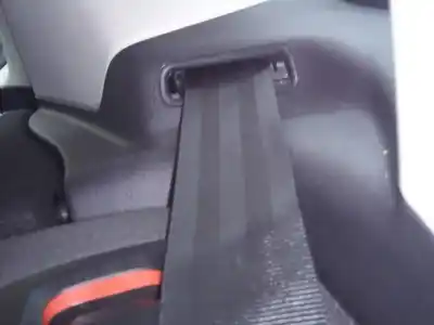 Pezzo di ricambio per auto di seconda mano cintura di sicurezza posteriore sinistra per ford focus lim. business riferimenti oem iam 