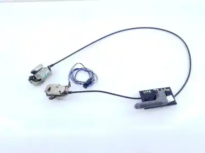 Pièce détachée automobile d'occasion serrure de porte arrière droite pour mercedes-benz vito (w639) basic, combi 109 cdi compacto (639.601) références oem iam a6397400235 e1-a2-44-1 