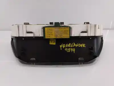 Gebrauchtes Autoersatzteil instrumententafel zum land rover freelander (ln) 2.0 di familiar (72kw) oem-iam-referenzen 8rc433mhz  