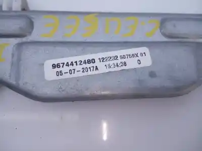 Second-hand car spare part driver left window regulator for citroen c-elysée shine oem iam references 9677416980 e1-a4-44-1 