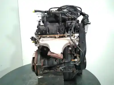 Автозапчастина б/у двигун комплект для renault twingo dynamique посилання на oem iam d4f772 m1-a2-72 