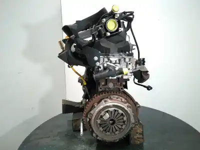 Автозапчастина б/у двигун комплект для renault twingo dynamique посилання на oem iam d4f772 m1-a2-72 