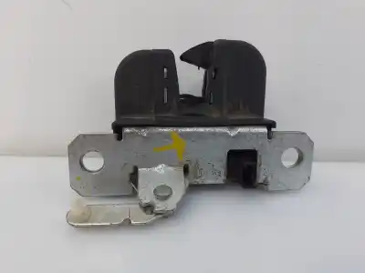 Second-hand car spare part trunk lock for seat leon (1m1) sport oem iam references 6l6827505a