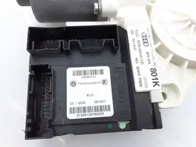 Second-hand car spare part driver left window regulator for audi a3 sportback (8p) 2.0 tdi ambition oem iam references 8p0959801k e1-b3-24-1 05080510