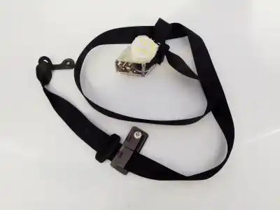 Автозапчастина б/у центральний задній ремін безпеки для MERCEDES-BENZ CLASE C (W204) BERLINA C 220 CDI (204.008) Посилання на OEM IAM 33053533A E1-A2-47-2 