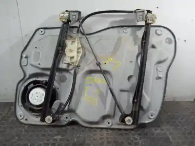 Автозапчасти б/у регулятор стекла переднего левого за volkswagen caddy ka/kb (2k) kombi ссылки oem iam 2k1837751bq p2-b4-22 
