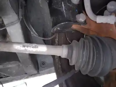 Peça sobressalente para automóvel em segunda mão  por DACIA DOKKER  Referências OEM IAM 391011406R  