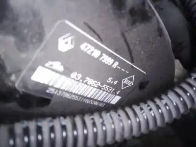 Peça sobressalente para automóvel em segunda mão  por DACIA DOKKER  Referências OEM IAM 472107999R  03786255314