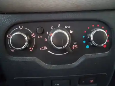 Peça sobressalente para automóvel em segunda mão  por DACIA DOKKER  Referências OEM IAM   