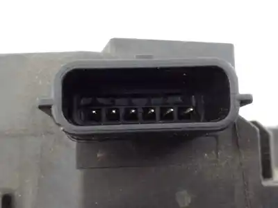 Автозапчастина б/у педаль акселератора для dacia dokker express ambiance посилання на oem iam 180021343r e2-a1-34-6 