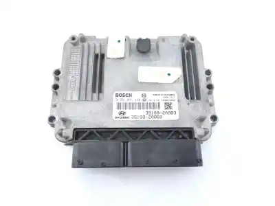 Piesă de schimb auto la mâna a doua unitate de control motor ecu pentru hyundai ix35 style 2wd referințe oem iam 0281031420