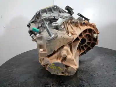 Second-hand car spare part gearbox for dacia duster laureate 4x4 oem iam references tl4075