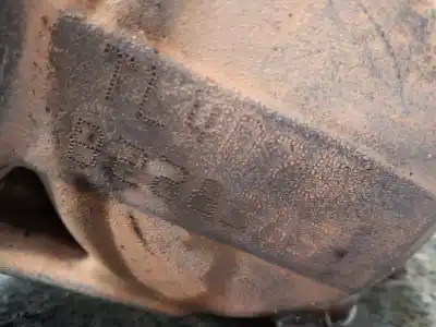 Автозапчастина б/у коробка передач для dacia duster laureate 4x4 посилання на oem iam tl4075 m1-b3-127 