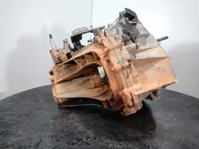 Автозапчастина б/у коробка передач для dacia duster laureate 4x4 посилання на oem iam tl4075 m1-b3-127 