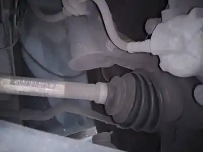 Автозапчастина б/у передня ліва трансмісія для dacia dokker express ambiance посилання на oem iam 391019924r