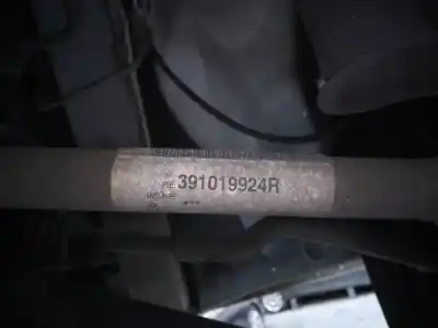 Second-hand car spare part front left transmission for dacia dokker express ambiance oem iam references 391019924r  