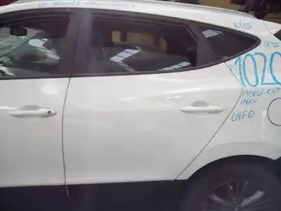 Piesă de schimb auto la mâna a doua usa stanga spate pentru hyundai ix35 style 2wd referințe oem iam   