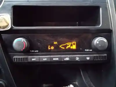Second-hand car spare part climate control for ssangyong kyron 200 xdi limited oem iam references 6870009070 e3-a3-20-3 7g24076