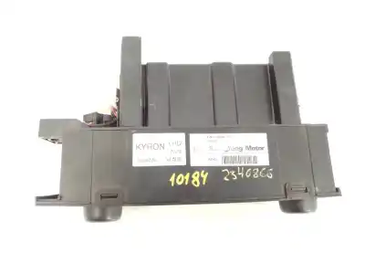 Second-hand car spare part climate control for ssangyong kyron 200 xdi limited oem iam references 6870009070 e3-a3-20-3 7g24076