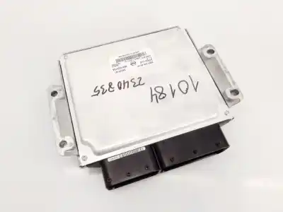 Автозапчастина б/у ебу контролер двигуна для ssangyong kyron 200 xdi limited посилання на oem iam a6645408432 e3-a3-19-1 28075101