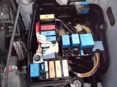 Second-hand car spare part fuse box unit for dacia sandero stepway oem iam references   