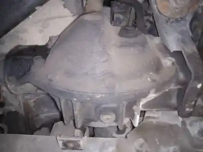 Pezzo di ricambio per auto di seconda mano DIFFERENZIALE ANTERIORE per SSANGYONG KYRON  Riferimenti OEM IAM   