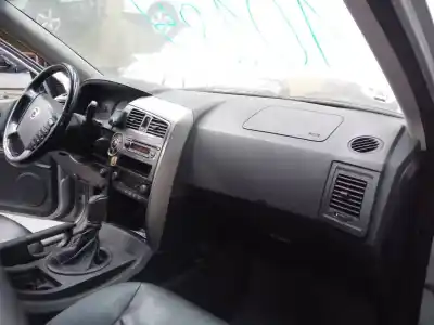 Автозапчастина б/у панель приладів для SSANGYONG KYRON 200 Xdi Limited Посилання на OEM IAM   