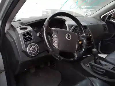 Автозапчасти б/у панель приборов за ssangyong kyron 200 xdi limited ссылки oem iam   