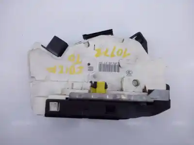 Автозапчастина б/у замок заднього правого дверя для SEAT IBIZA (6J5) Reference Tech Посилання на OEM IAM 6J0839016F E1-B6-32-1 