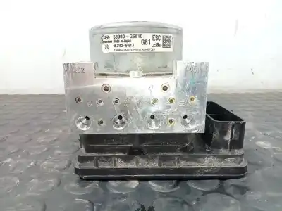 Peça sobressalente para automóvel em segunda mão abs por kia picanto drive referências oem iam 58900g6810 p3-a8-3-5 