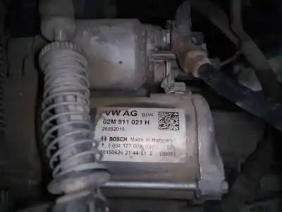 Pièce détachée automobile d'occasion  pour SEAT IBIZA (6P1)  Références OEM IAM 02M911021H  