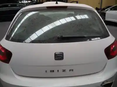 Recambio de automóvil de segunda mano de PORTON TRASERO para SEAT IBIZA (6P1)  referencias OEM IAM   