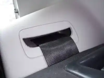 Second-hand car spare part rear left seat belt for seat ibiza (6p1) reference oem iam references   