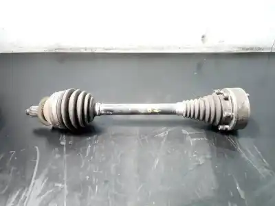 Автозапчасти б/у ПЕРЕДНЯЯ ЛЕВАЯ ТРАНСМИССИЯ за SEAT IBIZA (6J5)  ссылки OEM IAM 6R0407761K P1-B6-43 