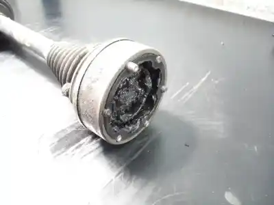 Автозапчастина б/у передня ліва трансмісія для seat ibiza (6j5) reference tech посилання на oem iam 6r0407761k p1-b6-43  Автозапчастина б/у передня ліва трансмісія для seat ibiza (6j5) reference tech посилання на oem iam 6r0407761k p1-b6-43