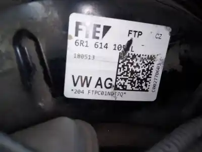 Recambio de automóvil de segunda mano de SERVOFRENO para SEAT IBIZA (6J5)  referencias OEM IAM 6R1614105L  