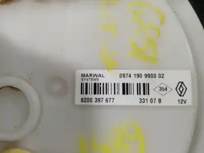 Автозапчасти б/у индикатор за dacia logan mcv ambiance ссылки oem iam 8200397677 p3-a6-14-2 