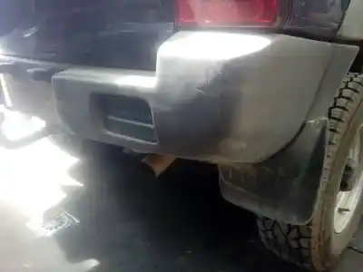 Автозапчасти б/у задний бампер за ssangyong korando 2.3 turbodiesel cat ссылки oem iam   