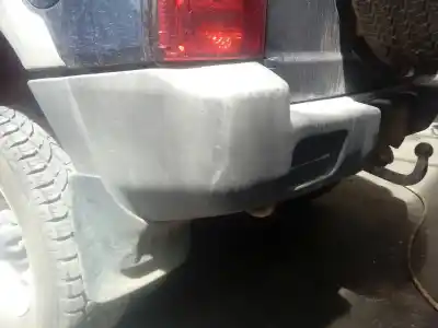 Автозапчасти б/у задний бампер за ssangyong korando 2.3 turbodiesel cat ссылки oem iam   
