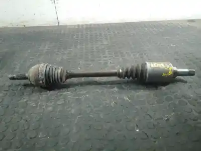 Peça sobressalente para automóvel em segunda mão transmissão dianteira esquerda por citroen saxo 1.5 diesel referências oem iam 