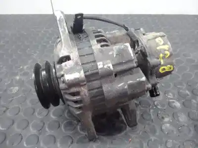 Piesă de schimb auto la mâna a doua alternator pentru mitsubishi galloper (hyundai) 2.5 td exceed referințe oem iam   