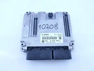 Piesă de schimb auto la mâna a doua unitate de control motor ecu pentru bmw serie 4 coupe (f32) 420d referințe oem iam 0281030873 e3-a2-26-1 8578946